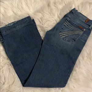 7FAMK jeans